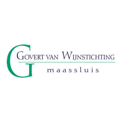 Logo Govert van Wijnstichting